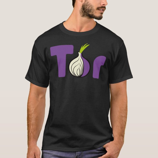 Best Seller - Tor Browser   Essential  T-Shirt (Front)