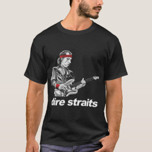 Best Selling ArtWork Rock  Music Band 80s Style Ma T-Shirt
