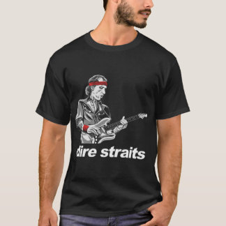 Best Selling ArtWork Rock  Music Band 80s Style Ma T-Shirt