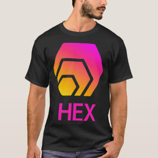 Best Selling Authentic Hex Design   Classic T-Shir T-Shirt