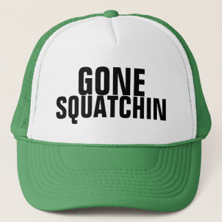 Best Selling Bobo's GONE SQUATCHIN Hat (Low Price)