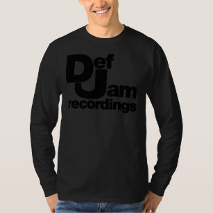 BEST SELLING - Def Jam Recordings Essential T-Shir T-Shirt