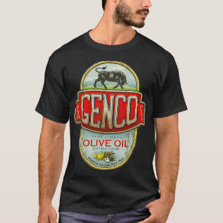 BEST SELLING Genco Olive Oil Company T-Shirt