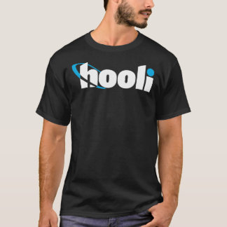 Best Selling -  Hooli Silicon Valley Merchandise E T-Shirt