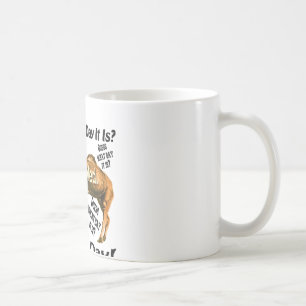 Best Selling Hump Day Camel Coffee Mug