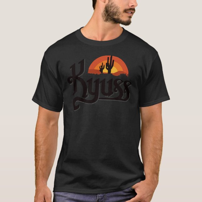 Best Selling - Kyuss Essential T-Shirt (Front)