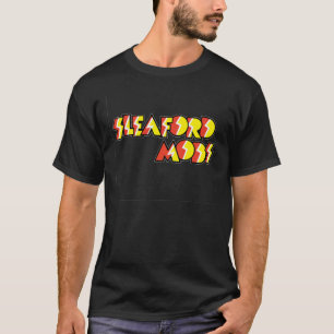 Best Selling - Sleaford Mods Merchandise   T-Shirt