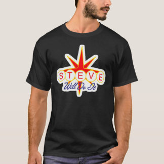Best Selling Steve Will Do It Essential T-Shirt
