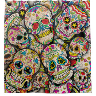 Best Selling Sugar Skull Pattern