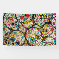 Best Selling Sugar Skull Pattern