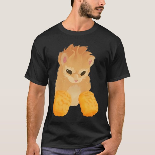 Best Selling Tater Tot Cat Merch  T-Shirt (Front)
