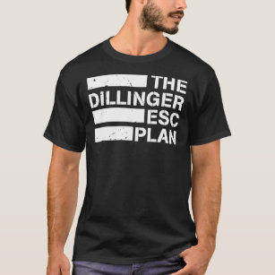 BEST SELLING - The Dillinger Escape Plan  Essentia T-Shirt