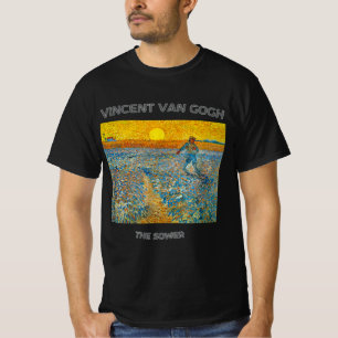 Best selling van gogh T-Shirt