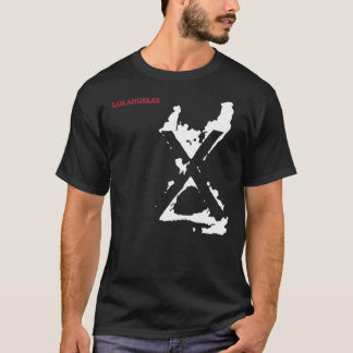 Best Selling - X - Los Angeles T-Shirt
