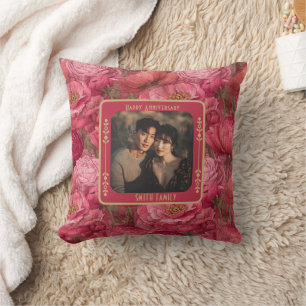 Best Sentimental 30Th Anniversary Throw Pillow 