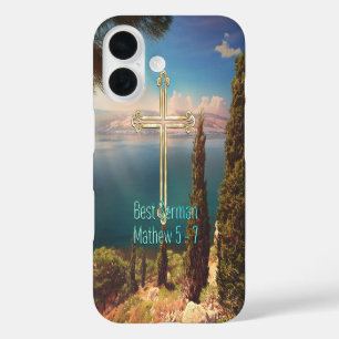 Best Sermon iPhone 16 Case
