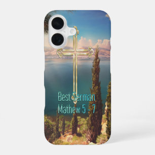 Best Sermon iPhone 16 Case