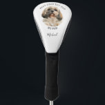 Best Shih Tzu Dog Dad Birthday Keepsake Golf Head Cover<br><div class="desc">Create your own personalized photo golf head cover for the golfer dad who loves beagles with the suggested editable title "BEST SHIH TZU DAD", a photo and his first name. PHOTO TIP: For fastest/best results, choose a photo with the subject in the middle and/or pre-crop it to a square shape...</div>