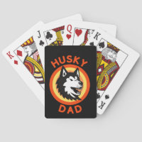 Best Siberian Husky Dad, Husky Dog Lovers Gift