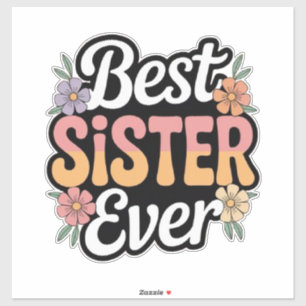 Best Sister Ever 
