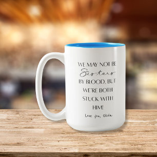 Best sister Ever   funny sister in law gift  Coffee Mug