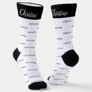 Best SISTER ever Socks