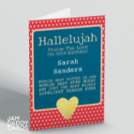 Best Sister In Law Birthday Card<br><div class="desc">Worlds best sister in law customisable birthday card</div>