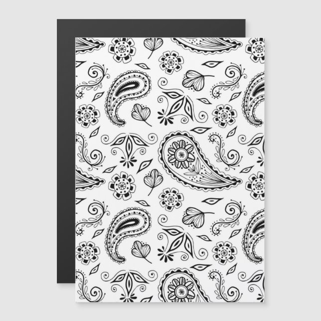 Best Size: 5"x7" Magnetic Invitation (Front/Back)