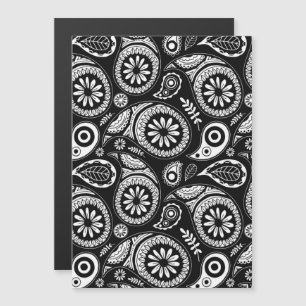 Best Size: 5"x7" Magnetic Invitation