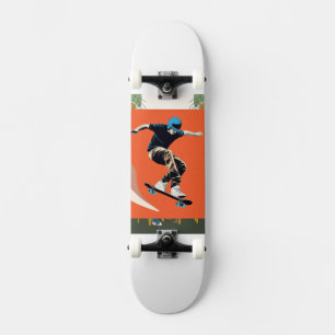 Best skateboard feel supper