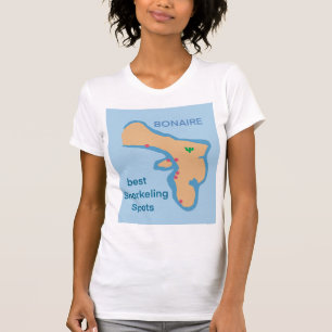 Best snorkelling spot in bonaire T-Shirt