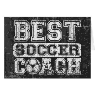 Best Soccer Coach