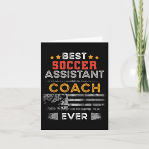 Best Soccer Istant Coach Ever _ Istant Coach Card