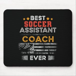 Best Soccer Istant Coach Ever _ Istant Coach Mouse Pad