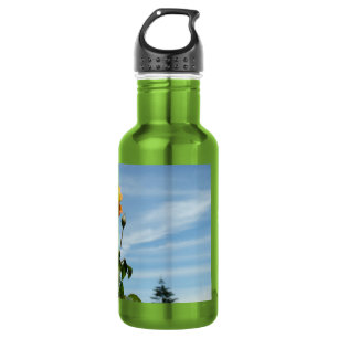 Best Soccer Mom Ever Garden 532 Ml Water Bottle
