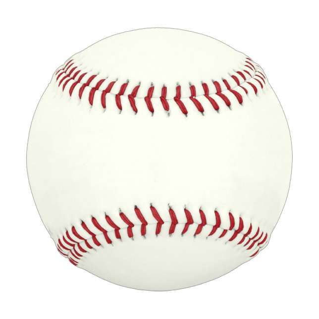 Best Solid Colour Baseball (Front)