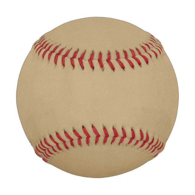 Best Solid Colour Baseball (Front)