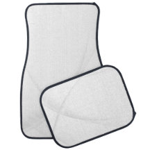 Best Solid Colour Car Floor Mat