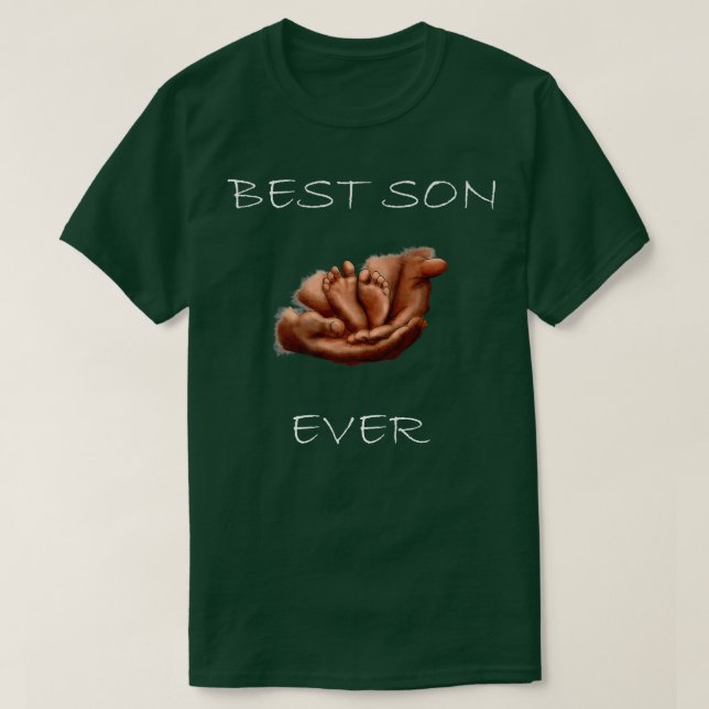 Best Son Ever Feeling Good Tees Husband Dad Granda (Design Front)