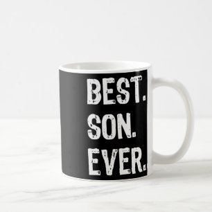 Best Son Ever Funny Family Cool  Coffee Mug