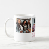 Best Soror Ever | Custom AKA Photo Mug