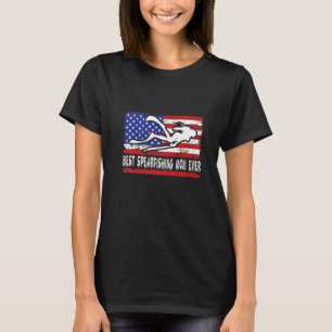 Best Spearfishing Mom Scuba Diver Scuba Diving Fis T-Shirt