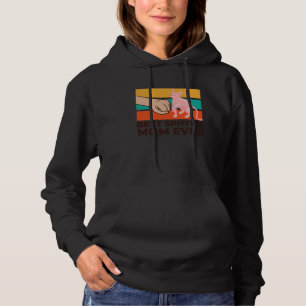 Best Sphynx Mom Ever Hairless Cat Sphynx Cat Lover Hoodie