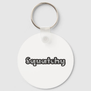 best squatchy on here keychain