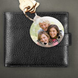Best Stepdad Ever Happy Fathers Day Photo Keychain<br><div class="desc">Father's Day Photo keychain for the Best Stepdad Ever. Easy to personalize the bold lettering, which frames your favourite photo. The wording currently reads "BEST ♥ STEPDAD ♥ EVER .. HAPPY FATHER'S DAY ♥ WE ALL LOVE YOU!" and sits on a semi-opaque border. Lovely little father's day keepsake for your...</div>