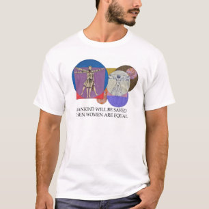 Best-Suited Woman T-Shirt