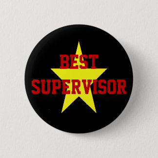 Best Supervisor Pin