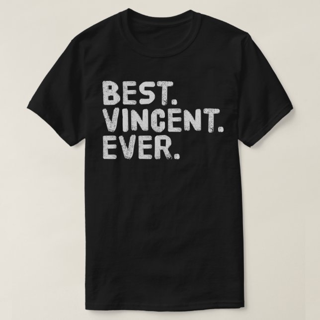 BEST T-Shirt (Design Front)