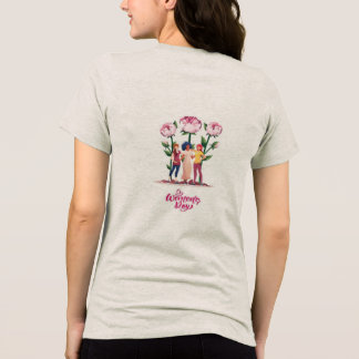 Best t-shirt design Tri-Blend shirt