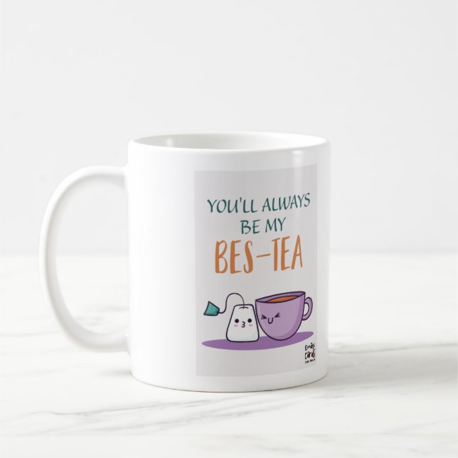 Best-Tea Mug (Gauche)